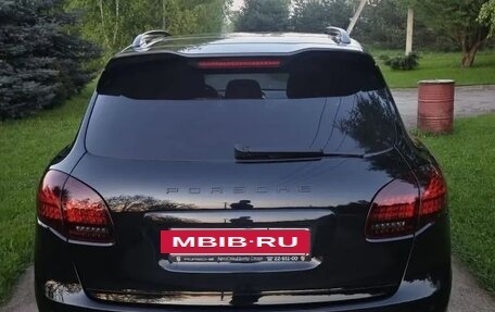 Porsche Cayenne III, 2012 год, 4 050 000 рублей, 5 фотография