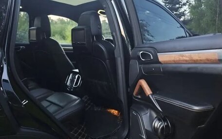 Porsche Cayenne III, 2012 год, 4 050 000 рублей, 8 фотография