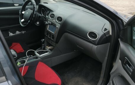 Ford Focus II рестайлинг, 2008 год, 470 000 рублей, 2 фотография