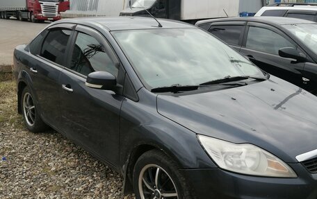 Ford Focus II рестайлинг, 2008 год, 470 000 рублей, 6 фотография