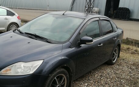 Ford Focus II рестайлинг, 2008 год, 470 000 рублей, 4 фотография