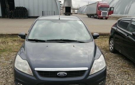 Ford Focus II рестайлинг, 2008 год, 470 000 рублей, 5 фотография