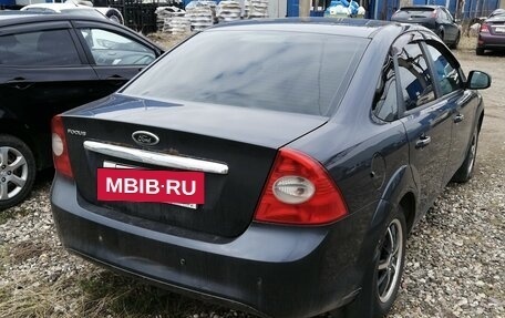 Ford Focus II рестайлинг, 2008 год, 470 000 рублей, 3 фотография