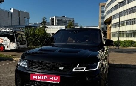 Land Rover Range Rover Sport II, 2022 год, 12 000 000 рублей, 3 фотография
