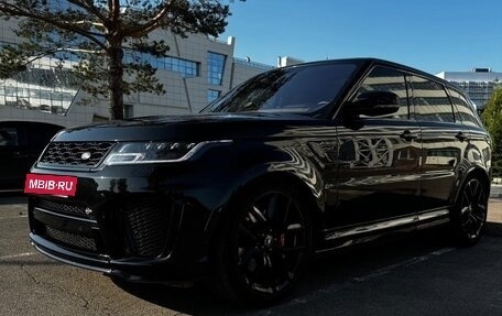 Land Rover Range Rover Sport II, 2022 год, 12 000 000 рублей, 10 фотография