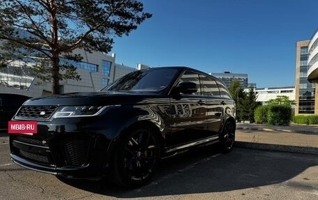 Land Rover Range Rover Sport II, 2022 год, 12 000 000 рублей, 8 фотография