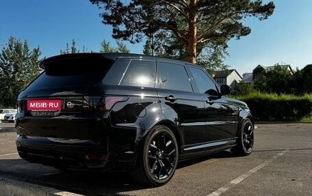 Land Rover Range Rover Sport II, 2022 год, 12 000 000 рублей, 9 фотография