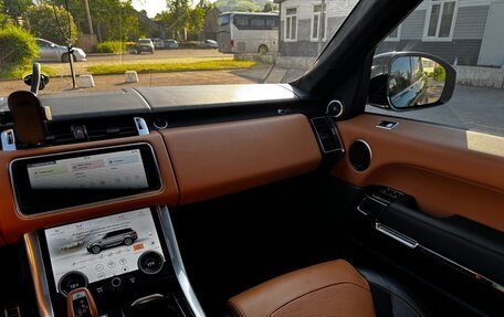 Land Rover Range Rover Sport II, 2022 год, 12 000 000 рублей, 14 фотография