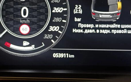 Land Rover Range Rover Sport II, 2022 год, 12 000 000 рублей, 24 фотография