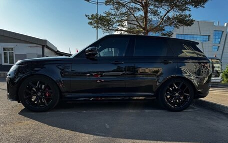 Land Rover Range Rover Sport II, 2022 год, 12 000 000 рублей, 22 фотография
