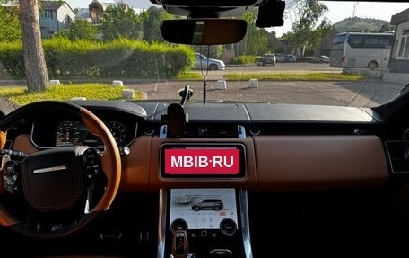Land Rover Range Rover Sport II, 2022 год, 12 000 000 рублей, 16 фотография