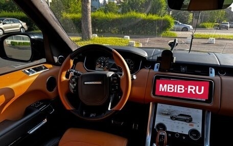 Land Rover Range Rover Sport II, 2022 год, 12 000 000 рублей, 20 фотография