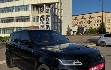 Land Rover Range Rover Sport II, 2022 год, 12 000 000 рублей, 21 фотография
