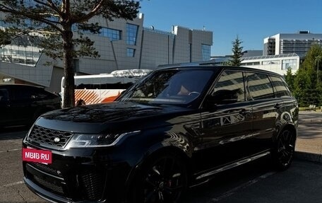 Land Rover Range Rover Sport II, 2022 год, 12 000 000 рублей, 23 фотография