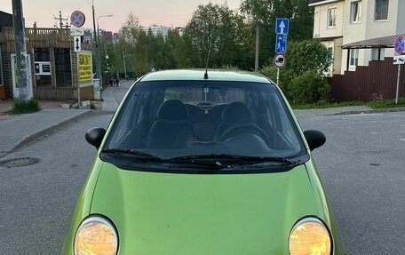 Daewoo Matiz I, 2006 год, 169 000 рублей, 4 фотография
