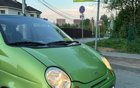 Daewoo Matiz I, 2006 год, 169 000 рублей, 5 фотография