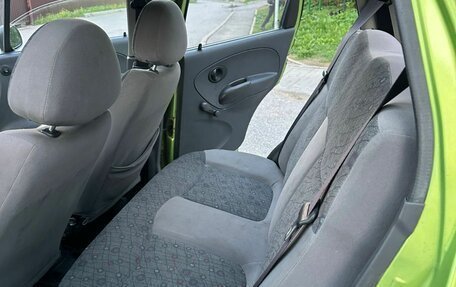 Daewoo Matiz I, 2006 год, 169 000 рублей, 15 фотография
