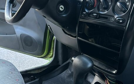 Daewoo Matiz I, 2006 год, 169 000 рублей, 7 фотография