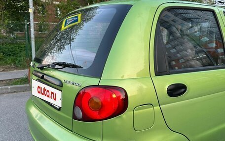 Daewoo Matiz I, 2006 год, 169 000 рублей, 6 фотография