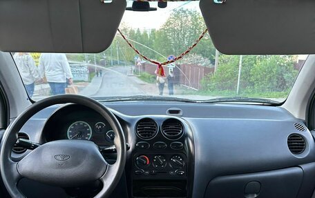 Daewoo Matiz I, 2006 год, 169 000 рублей, 8 фотография