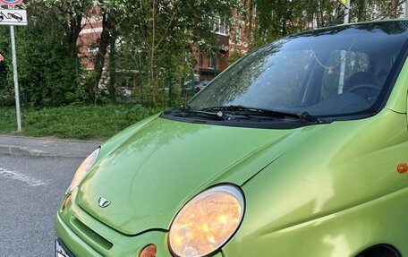 Daewoo Matiz I, 2006 год, 169 000 рублей, 13 фотография