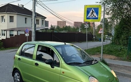 Daewoo Matiz I, 2006 год, 169 000 рублей, 3 фотография