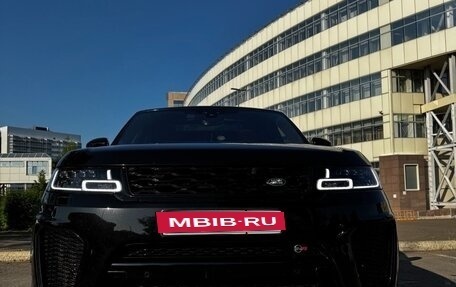 Land Rover Range Rover Sport II, 2022 год, 12 000 000 рублей, 26 фотография