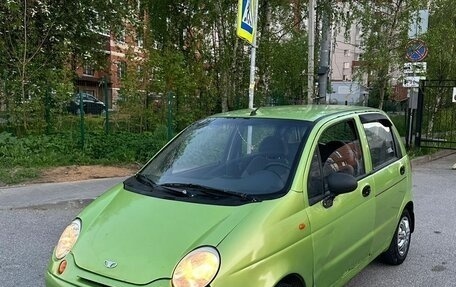 Daewoo Matiz I, 2006 год, 169 000 рублей, 2 фотография