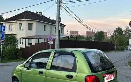 Daewoo Matiz I, 2006 год, 169 000 рублей, 9 фотография