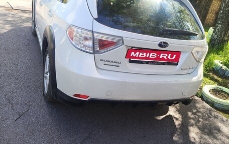 Subaru Impreza III, 2010 год, 1 480 000 рублей, 2 фотография