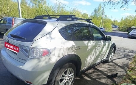 Subaru Impreza III, 2010 год, 1 480 000 рублей, 3 фотография