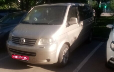 Volkswagen Multivan T5, 2004 год, 700 000 рублей, 6 фотография