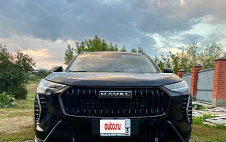 Haval Jolion, 2024 год, 2 099 000 рублей, 4 фотография
