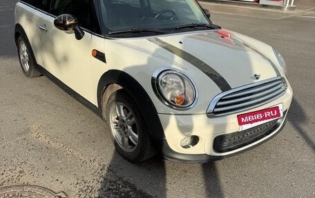 MINI Clubman, 2012 год, 1 100 000 рублей, 2 фотография