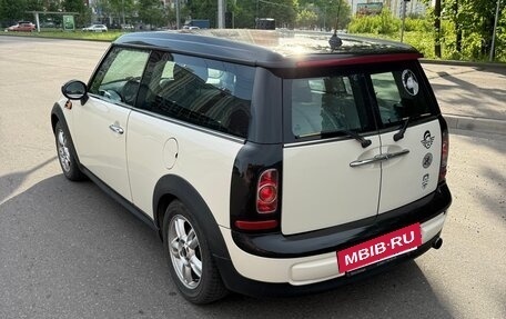 MINI Clubman, 2012 год, 1 100 000 рублей, 4 фотография