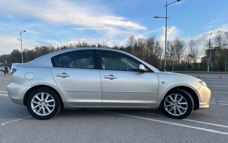 Mazda 3, 2008 год, 700 000 рублей, 2 фотография
