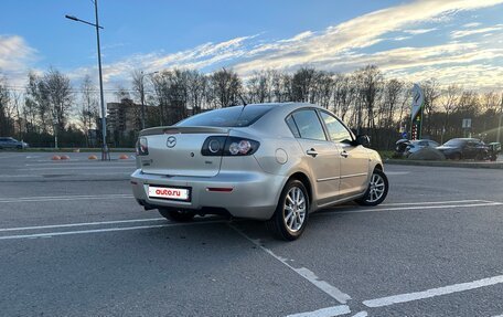 Mazda 3, 2008 год, 700 000 рублей, 3 фотография