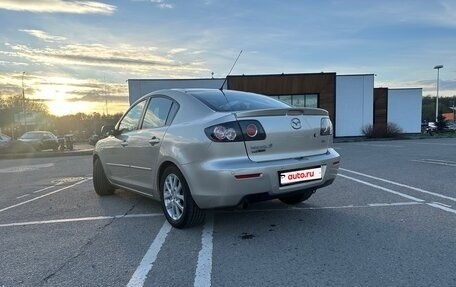 Mazda 3, 2008 год, 700 000 рублей, 4 фотография