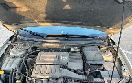 Mazda 3, 2008 год, 700 000 рублей, 10 фотография