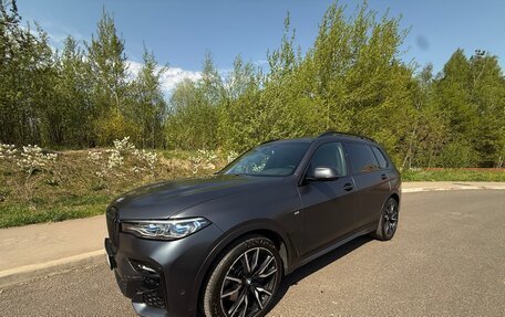 BMW X7, 2021 год, 7 300 000 рублей, 3 фотография