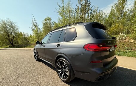BMW X7, 2021 год, 7 300 000 рублей, 4 фотография
