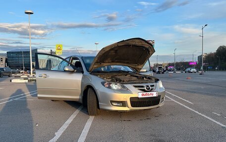 Mazda 3, 2008 год, 700 000 рублей, 11 фотография