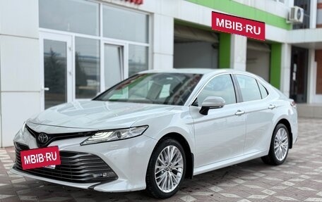 Toyota Camry, 2021 год, 2 870 000 рублей, 7 фотография