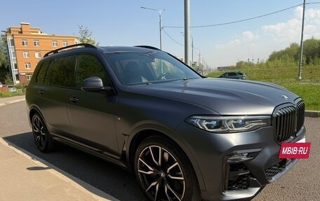 BMW X7, 2021 год, 7 300 000 рублей, 2 фотография