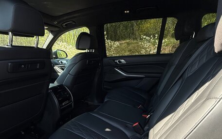 BMW X7, 2021 год, 7 300 000 рублей, 7 фотография