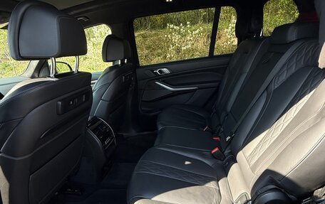 BMW X7, 2021 год, 7 300 000 рублей, 11 фотография