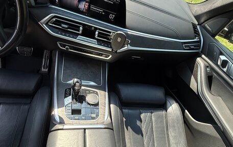 BMW X7, 2021 год, 7 300 000 рублей, 9 фотография