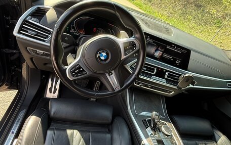 BMW X7, 2021 год, 7 300 000 рублей, 8 фотография