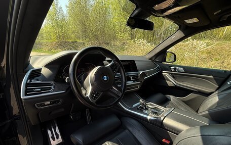 BMW X7, 2021 год, 7 300 000 рублей, 10 фотография