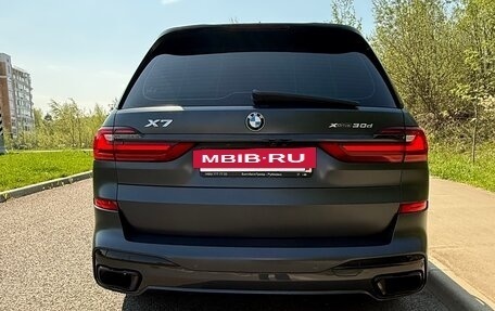 BMW X7, 2021 год, 7 300 000 рублей, 5 фотография